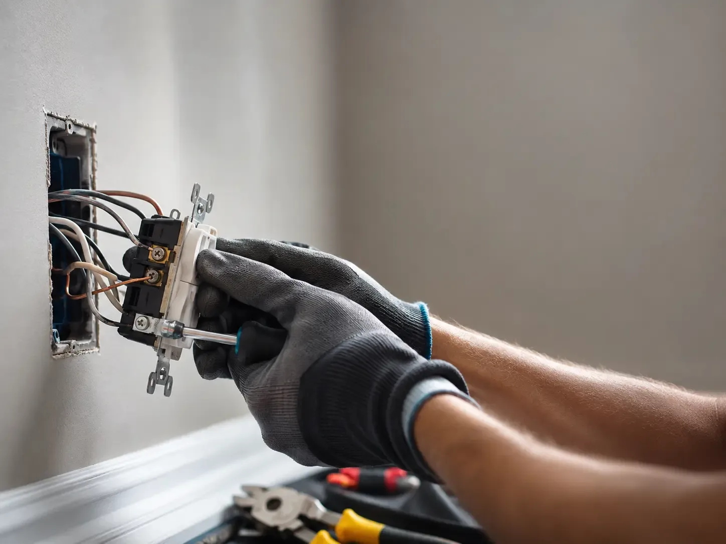 Why choose Whole Home Rewiring in Dunellen, NJ